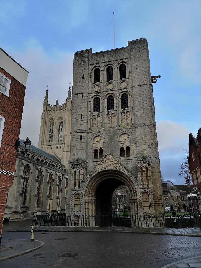 Bury St Edmunds Suffolk
