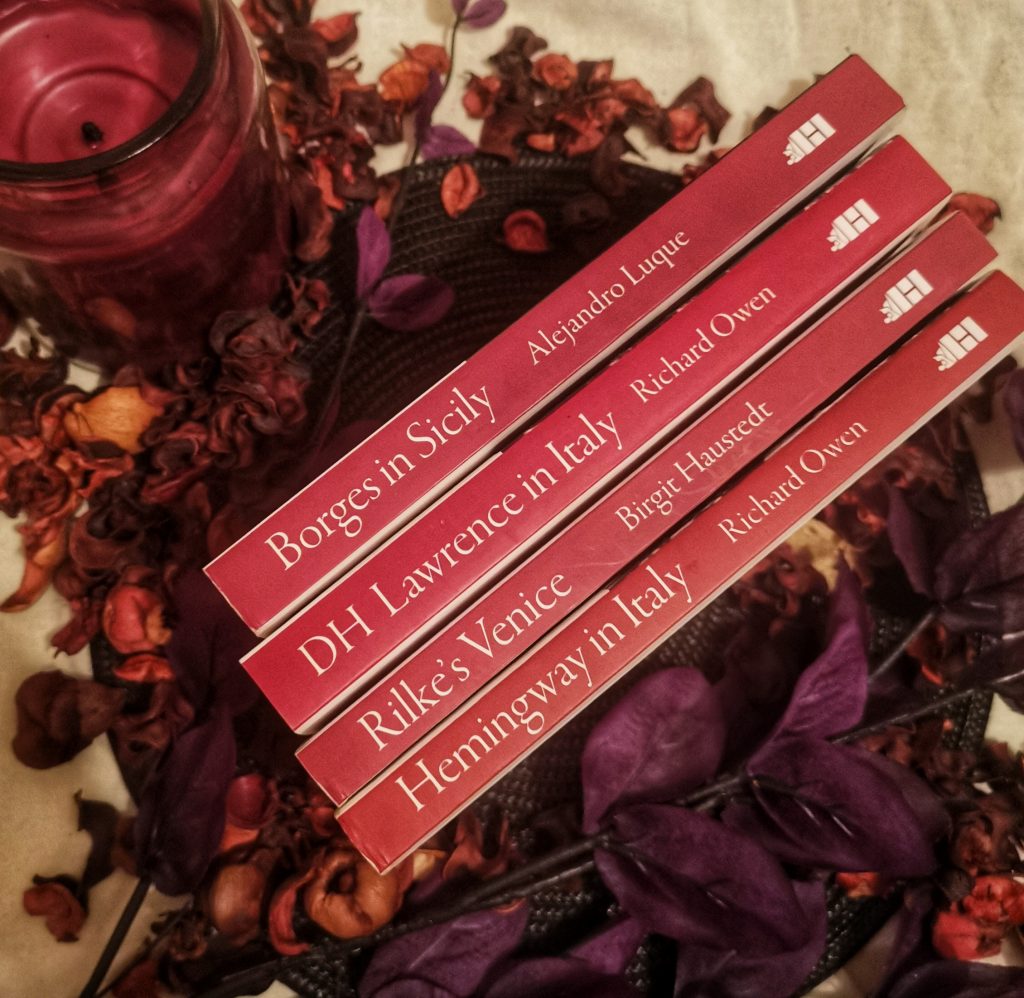 Haus Publishing Italian Armchair travelling series