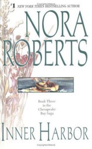 Romance novel, inner harbor
