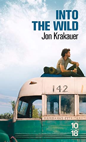Into the Wild by Jon Krakauer follows the story of one young man going in search of an Alaskan adventure.