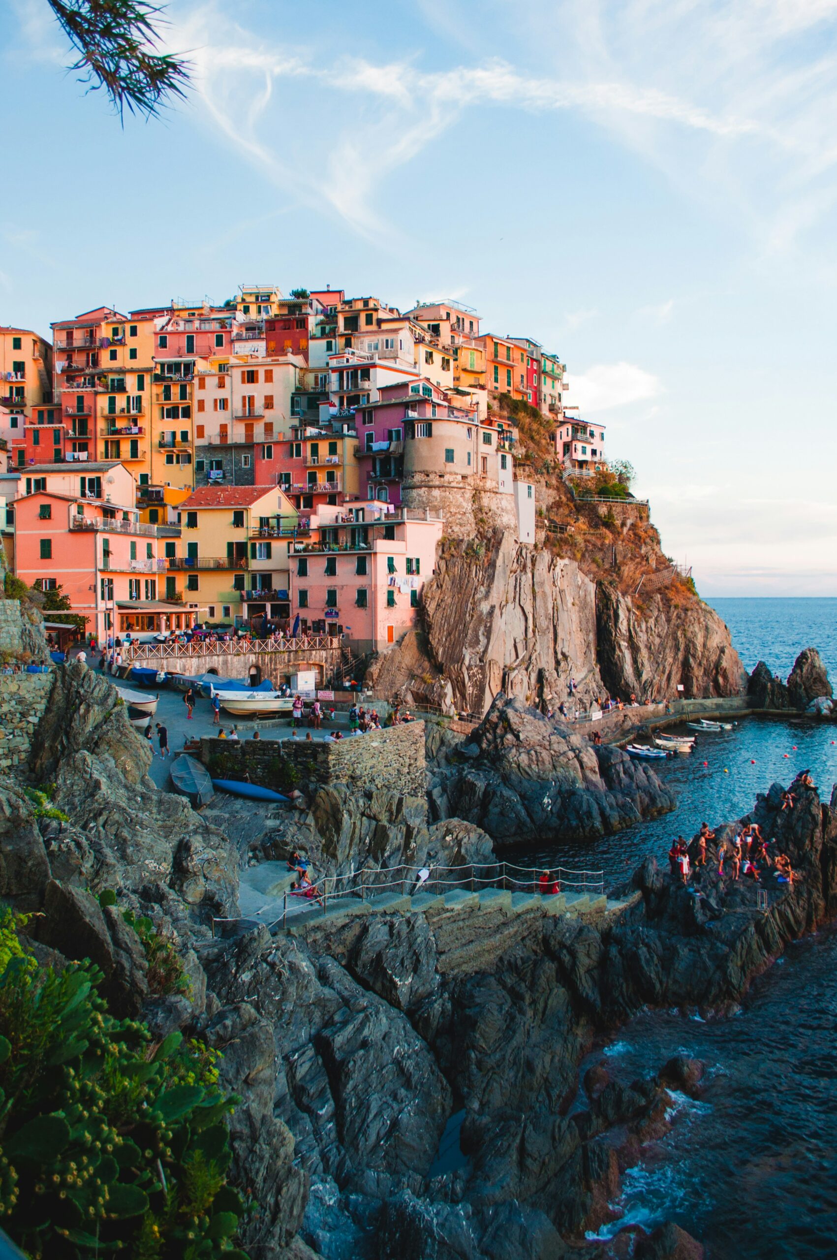 The Amalfi Coast in Italy is one of the most popular tourist locations during the summer months