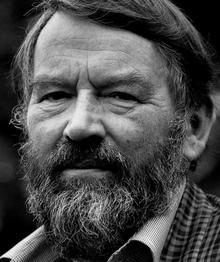 John Fowles author of The Collector