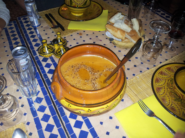 Where to eat in Marrakech