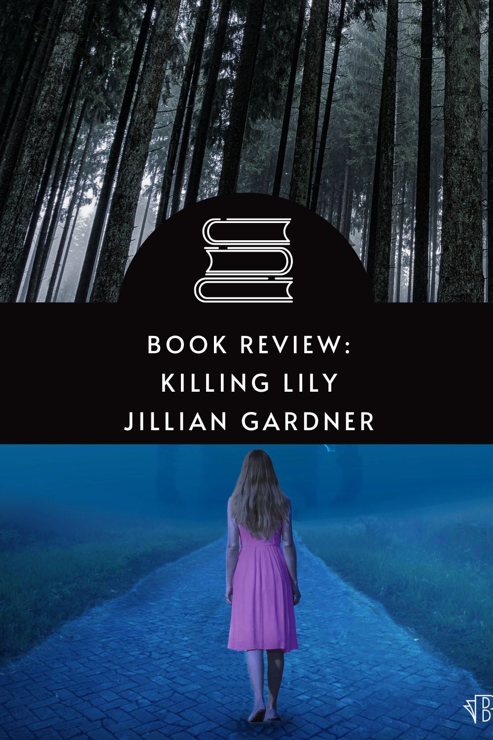 A book review for Killing Lily by Jillian Gardner via @tbookjunkie