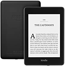 Black paperwhite kindle for your bookworm who wants something different