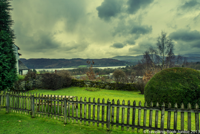 Knotts Cottage, Near Lake Windermere, Lake District, UK