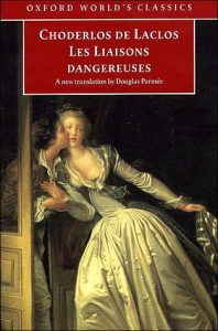 Les Liaisons Dangereuses, classic, romance novel