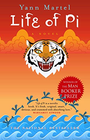 The Life of Pi written by Yann Martel which won the man booker prize is now a major motion picture and inspiration for many when travelling to India.