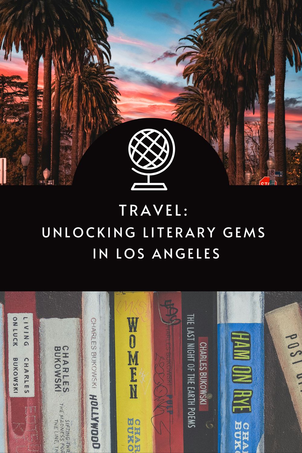 Unlocking the literary gems of Los Angeles via @tbookjunkie