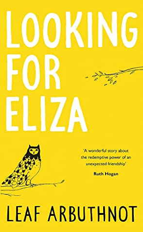 Looking for Eliza sees two women come together to help in a time of need. SEt in Oxford