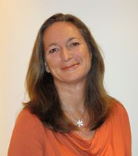 Author of Strangers on a Bridge Louise Mangos