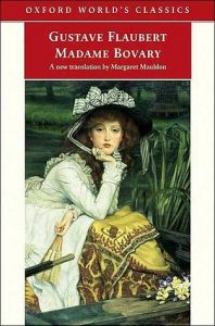 Madame Bovary, Classic Romance Novel