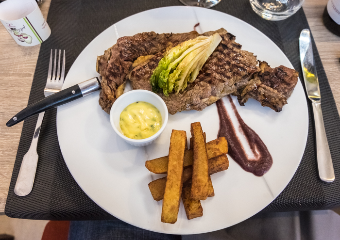 mecure hotels, bourges, hotel, france, michelin star, restaurant, abbey, converted, de bourbon, food, dinner
