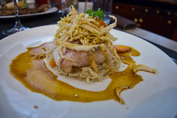mecure hotels, bourges, hotel, france, michelin star, restaurant, abbey, converted, de bourbon, food,