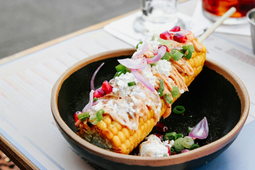 Street food offerings and what to eat in LA have changed a great deal