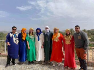In Morocco with Africa North Journeys