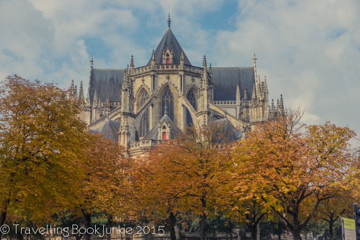 Nantes Cathedral, France, Notre Dame Paris