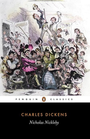 Charles Dickens, Victorian London, Author, Novelist, Writer, books, Travelling Book Junkie, Nicholas Nickleby