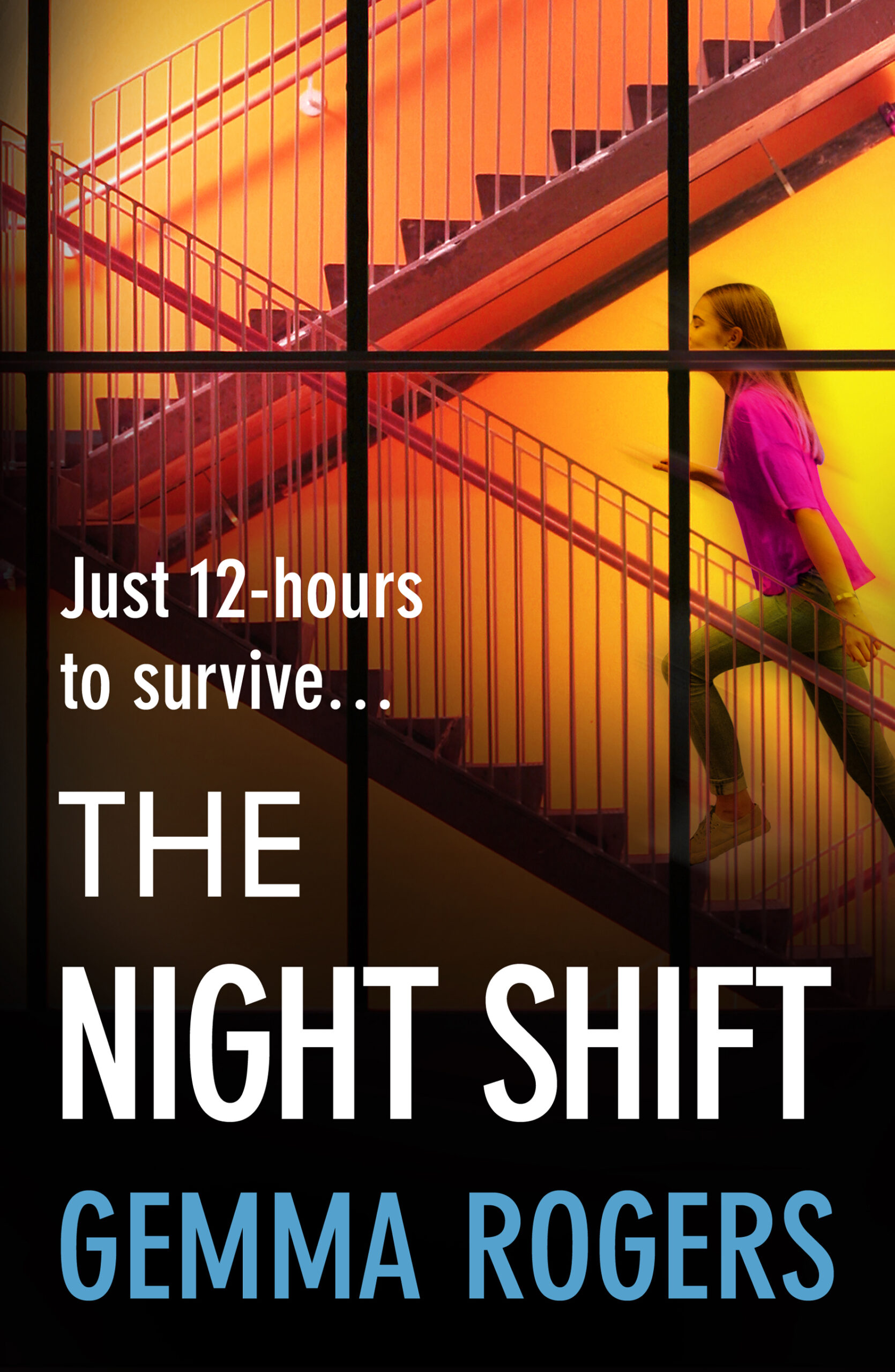 The Night Shift by Gemma Rogers