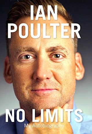 No Limits by Ian Poulter covers his life as a golfer.
