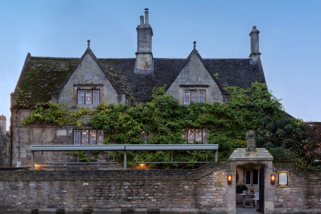 Old Parsonage hotel in Oxford