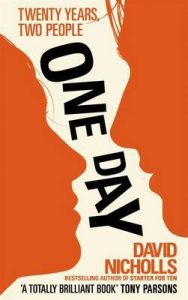 Rmoance novel, One Day