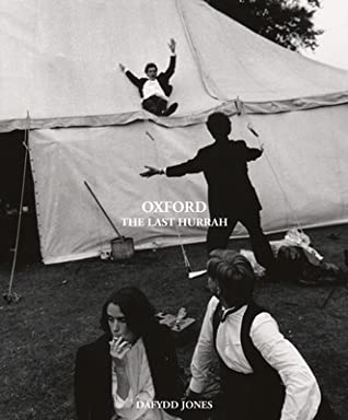 Oxford, a photo book of images from the university in the 1980s