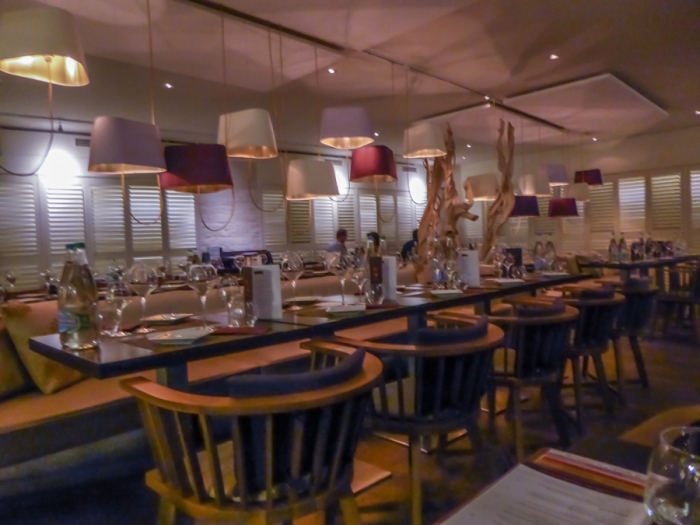 Eat Me, Restuarant, Lake Leman, Lake Geneva, Lausanne, Switzerland, Food