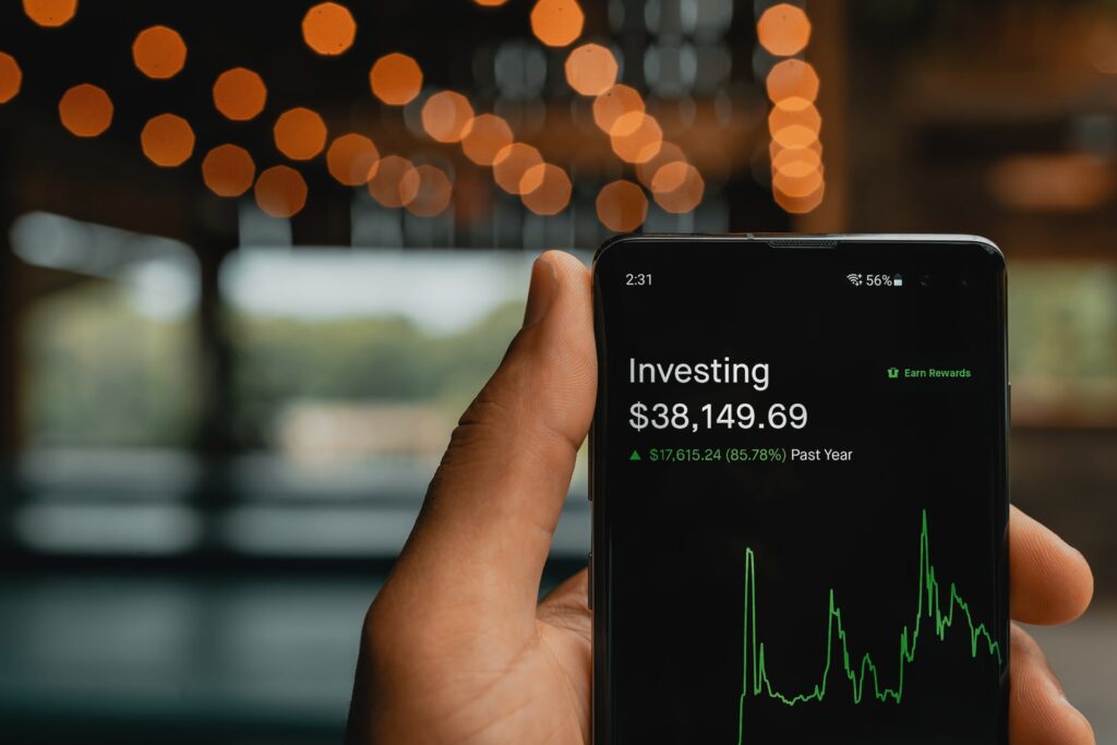 How you considered investing your money? Would you like to earn a passive income?