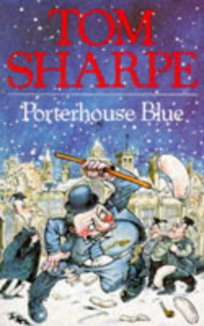 Porterhouse Blue by Tom Sharpe relives life of a fictional college at Cambridge University.