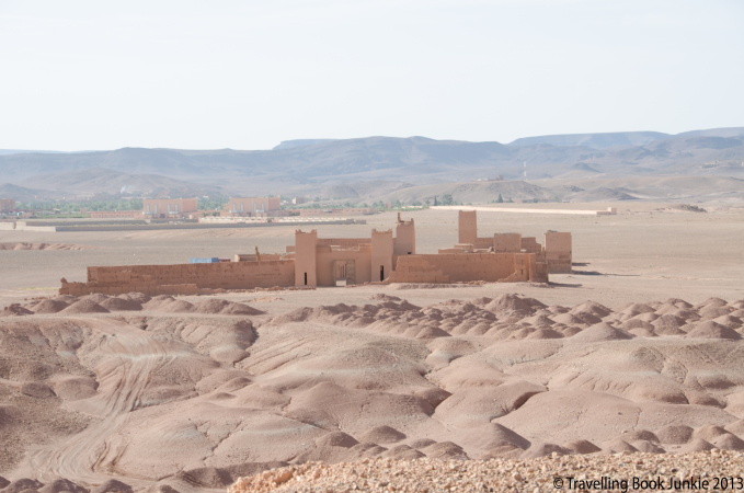 quad biking in morocco