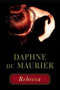 Classic romance novel, Rebecca