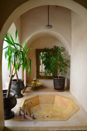 Bathroom suite 4, Riad Camilia, Marrakech, Morocco