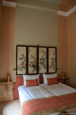Room 1, Riad Camilia, Marrakech, Morocco