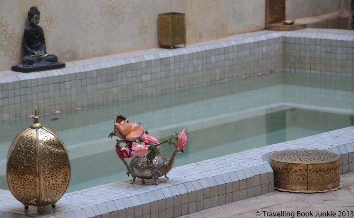 Riad Cinnamon: Buddhist Zen hits Marrakech