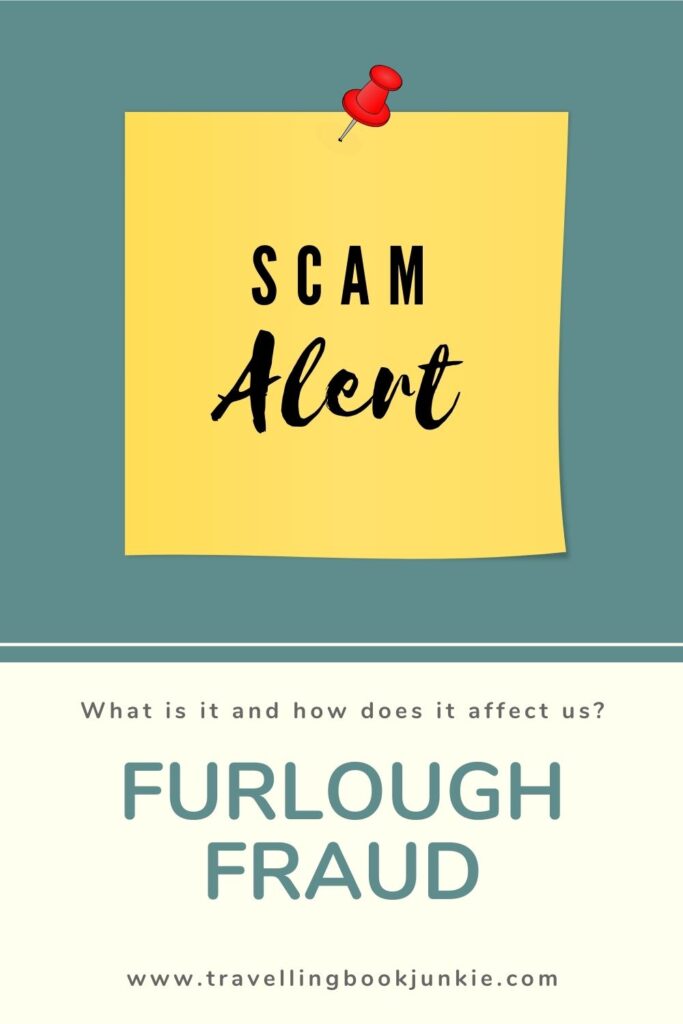 Furlough fraud is on the increase in the UK and the government are looking to crack down on those that are responsible. Find out more via @tbookjunkie