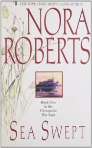 Romance Novel, Sea Swept