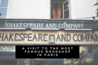 Shakespeare & Co is perhaps the most famous bookshop in Paris if not in all of France. Find out more via @tbookjunkie