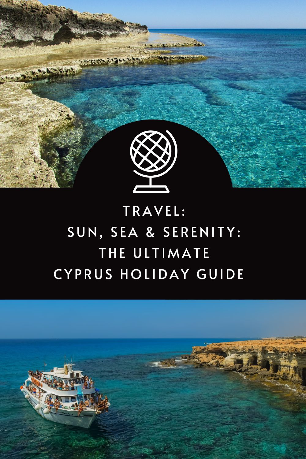 Sun, Sea & Serenity: The Ultimate Cyprus Holiday Guide via @tbookjunkie
