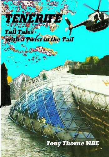 Tenerife: Tall Tales by Tony Thorne