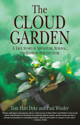 The Cloud Garden is a great book to inspire travel based learning