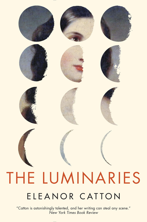 The Luminaries (Eleanor Catton)