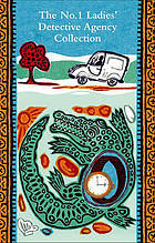 The No 1 Ladies Detective's agency wirrten by Alexander Macall is set in Botswana