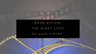 The Night Shift is the latest crime novel by Alex Finlay