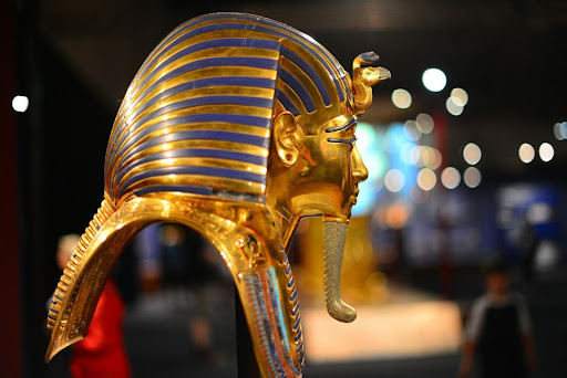 King Tut in Egypt