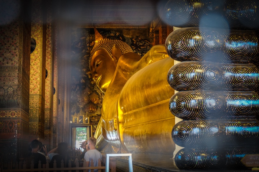 There Is More To Wat Pho Than The Giant Reclining Buddha