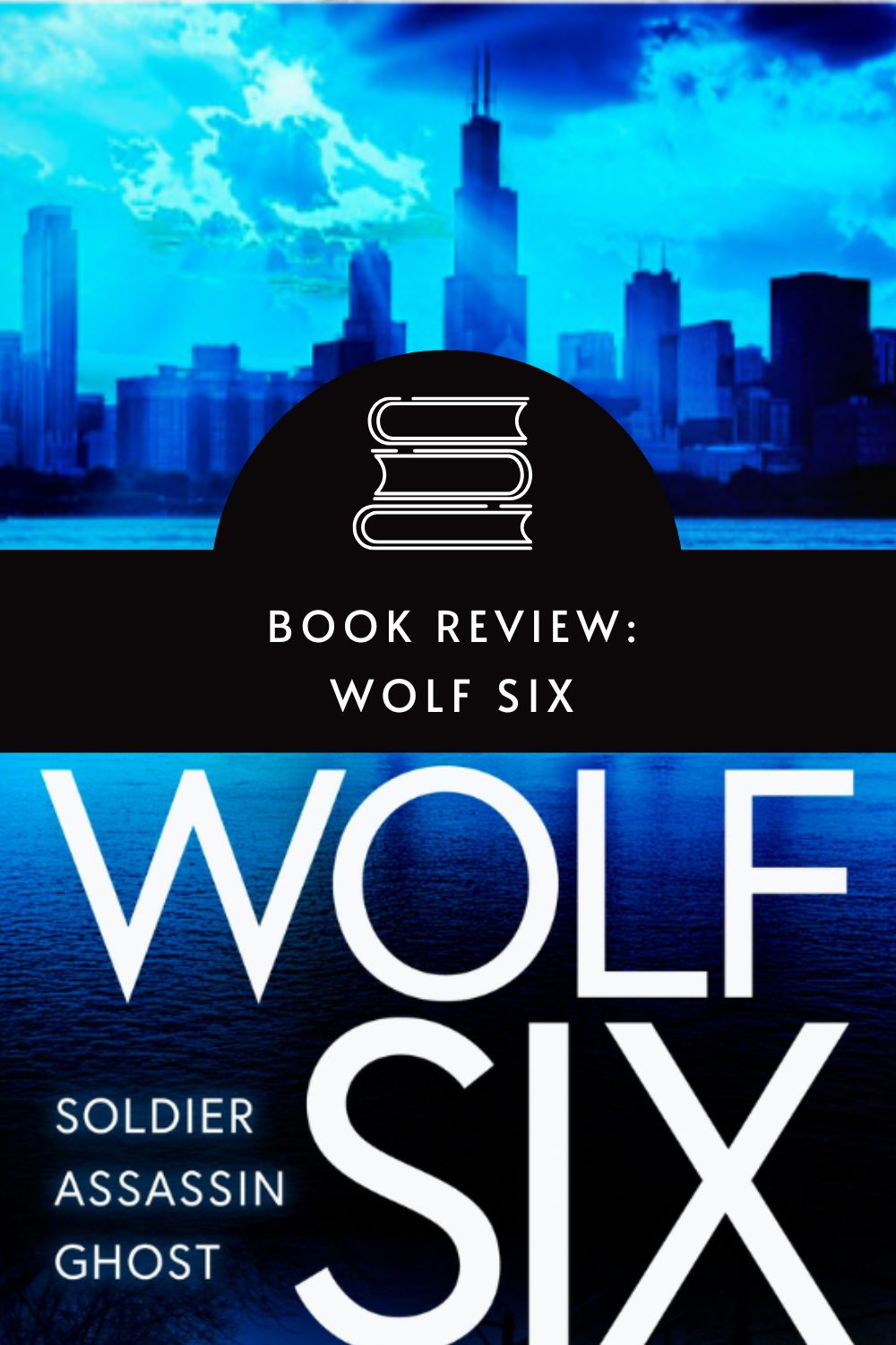 Wolf Six by Alex Shaw is the first of a new series and you can read the exclusive book review from @tbookjunkie here