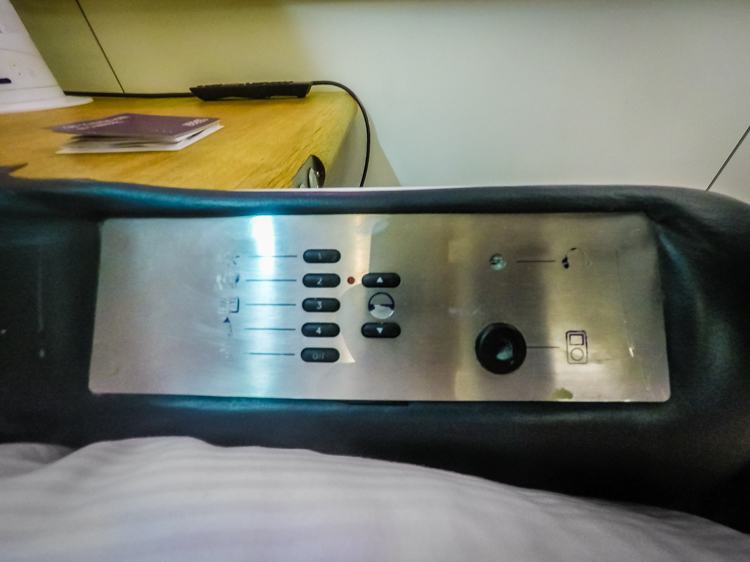 yotel, gatwick, airport, hotel, accommodation, stylish, unique, modern, space age, themed, london, flying, travellingbookjunkie, cool,
