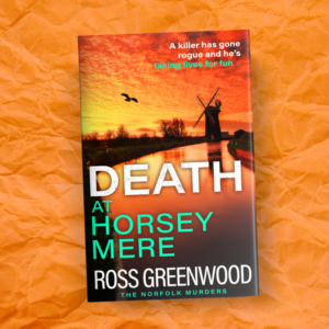 Death at Horsey Mere by Ross Greenwood via @tbookjunkie