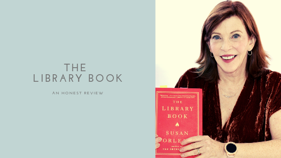 The Library Book by Susan Orlean is about the Los Angeles Public library including what happened during the fire of 1986 via @tbookjunkie
